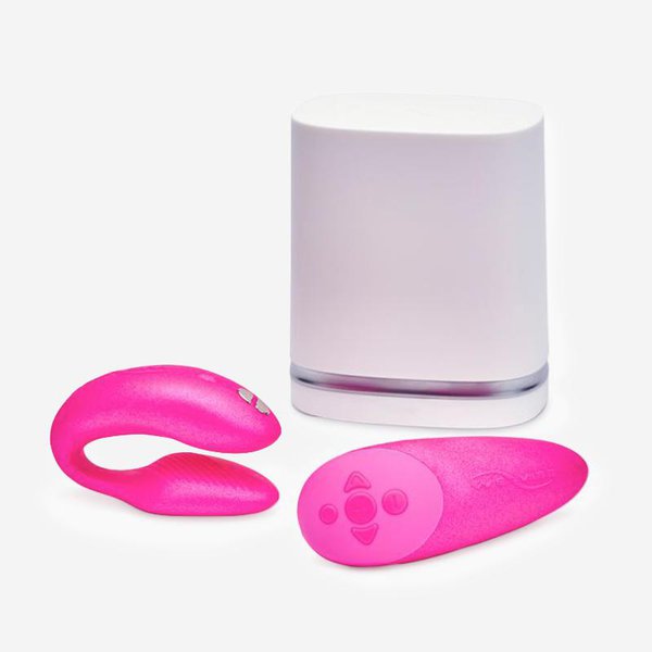 Link zu WeVibe Chorus