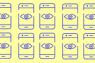 Phones with eyes