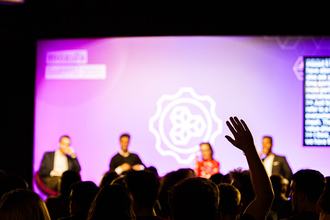 Speaker Stage MozFest 2019 | Working Open Events 2020