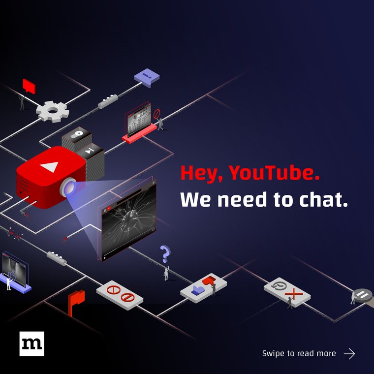 YouTube User Control Study