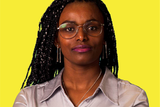 Headshot of Abeba Birhane