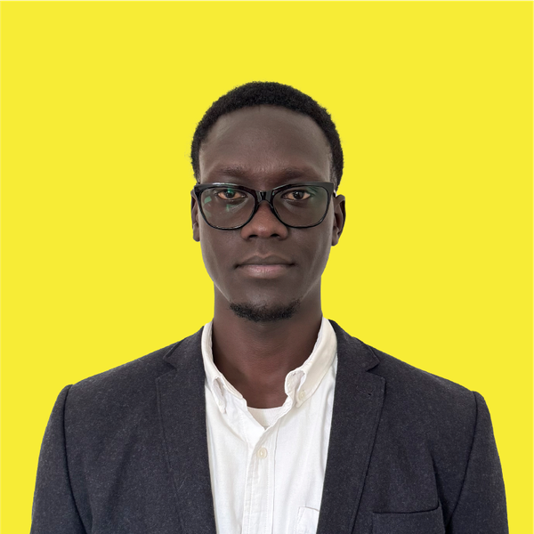 Aziz Tworo | Mozilla Foundation - Mozilla Foundation