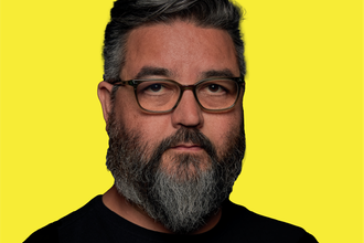 Headshot of Chad Fowler