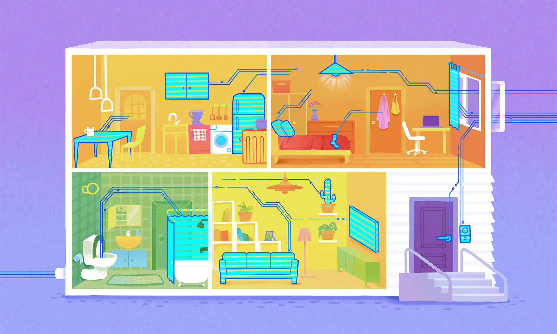 Mozilla Foundation How Smart Homes Could Be Wiser