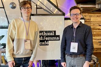 Craig Steele - Ethical Dilemma Cafe - Ethics in Tech