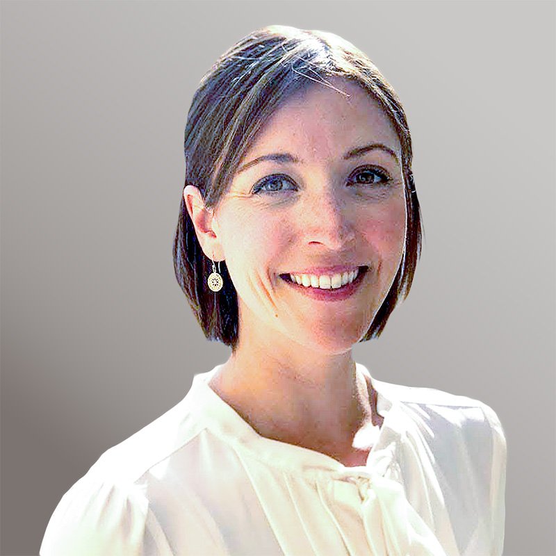 Danielle Jensen's headshot