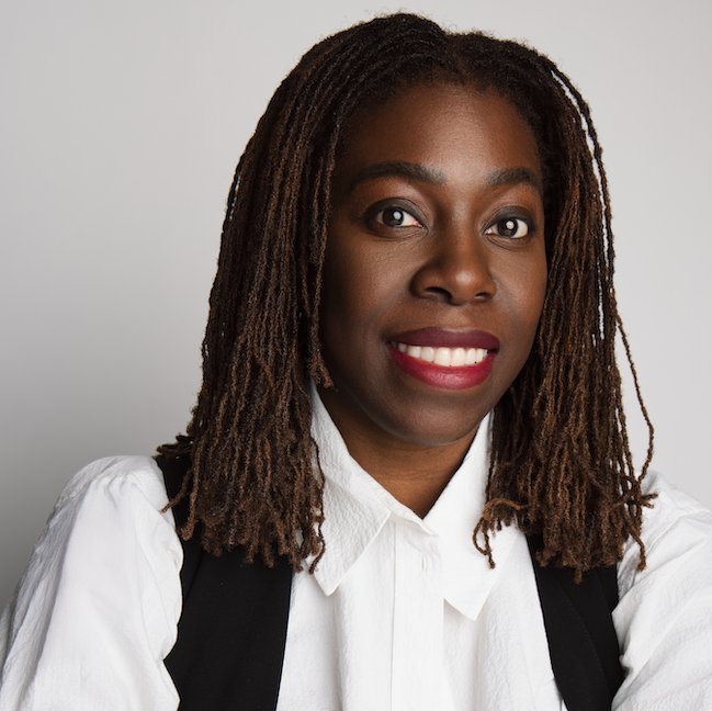 Photograph of Dayo Lamolo