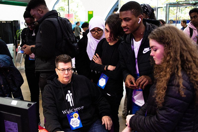 Digital Rights Community at MozFest 2019