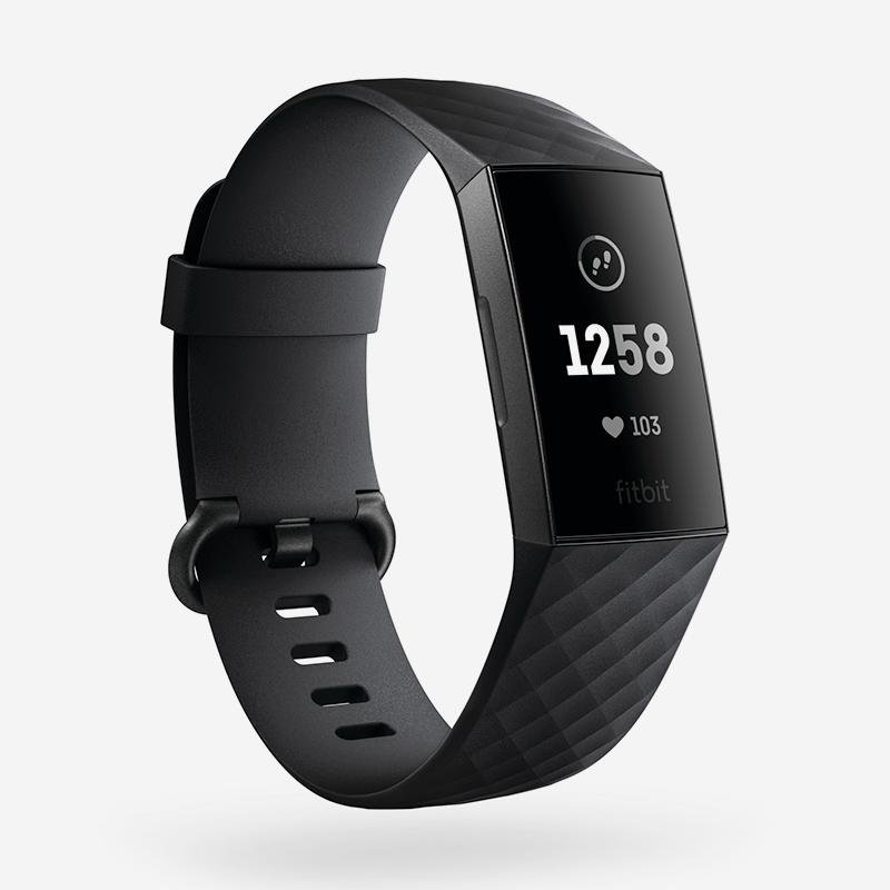 fitbit  charge3 フィットビット チャージ3 Amazon.com: Fitbit Charge 3 Fitness Activity Tracker, Rose