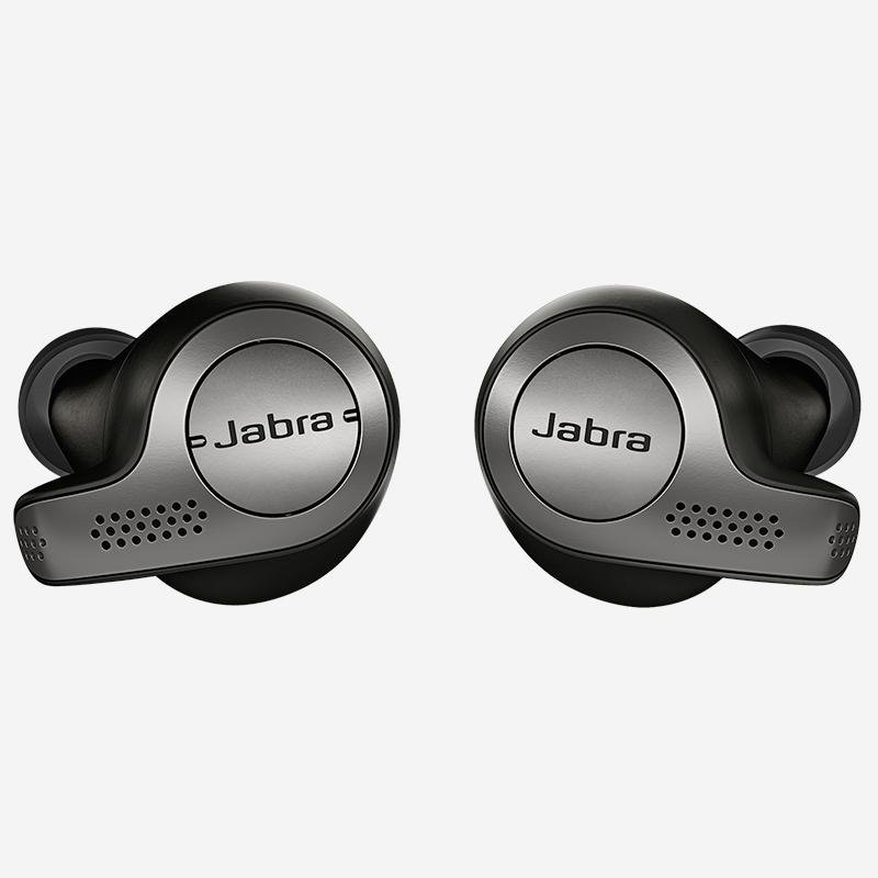 Jabra Elite 75t 未使用 Jabra Elite 75tレビュー】今でも十分戦える高性能イヤホン - M
