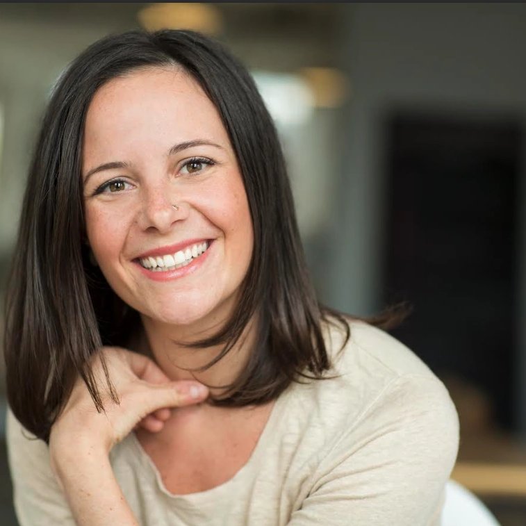 Photograph of Kate Klonick