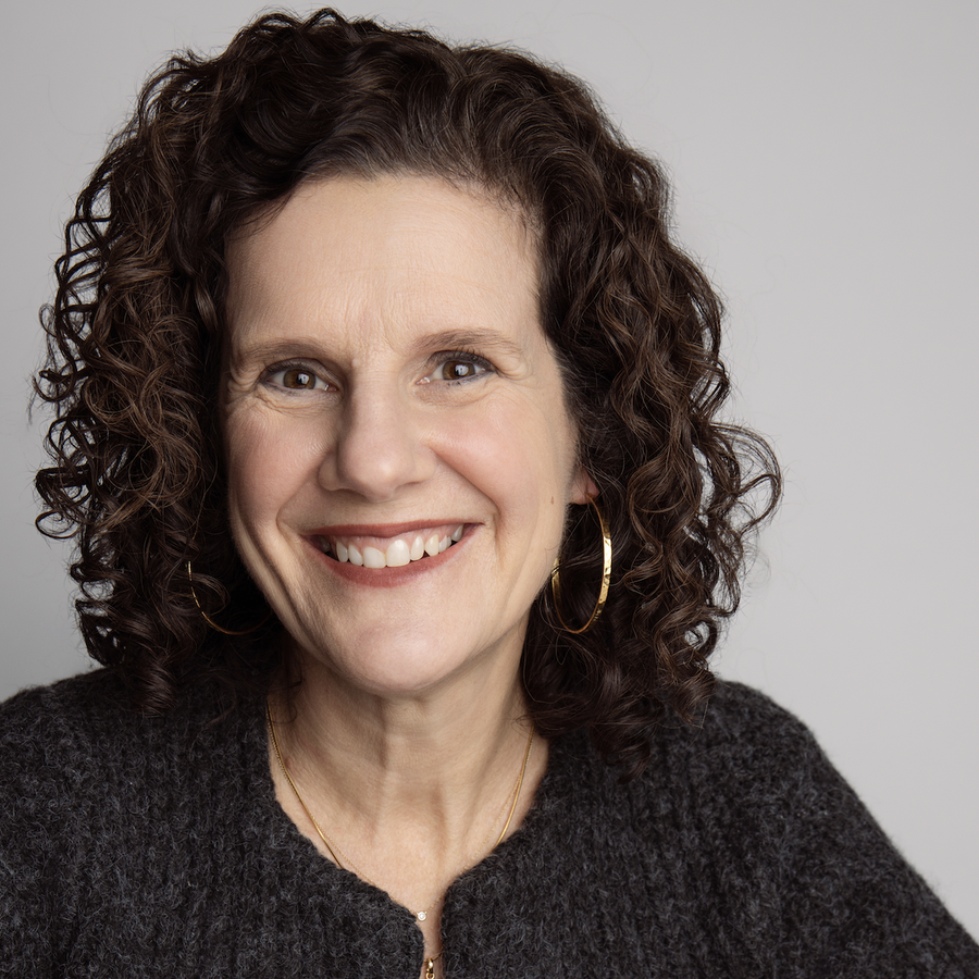 Kristen Spangler's headshot