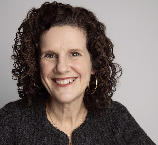 Kristen Spangler's headshot
