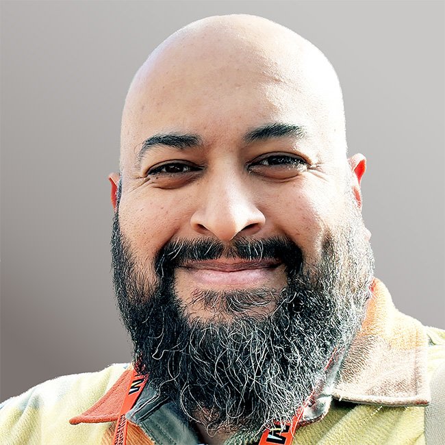 Kyle Baptista's headshot