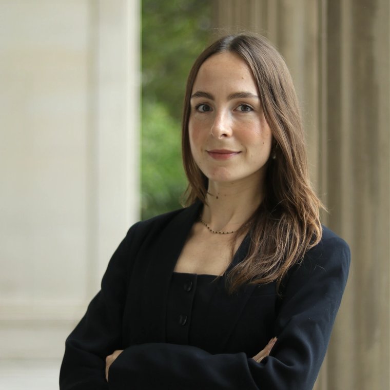 Photograph of Lucía de la Torre