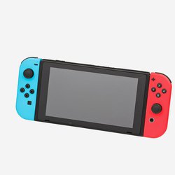 Es bueno para tu Nintendo Switch dejarla de forma permanente en el