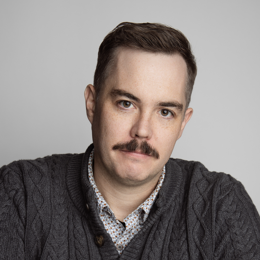 Michael Whitney's headshot