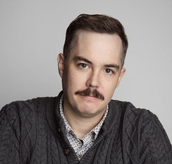 Michael Whitney's headshot