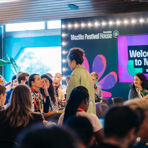 Mozilla Festival 2025