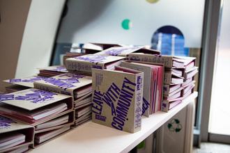 MozFest Book - Leave with a Community