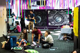 MozFest hangout