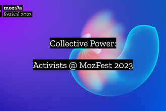 mozfest2023activists