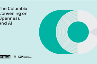 Columbia Convening on Openness and AI - Header