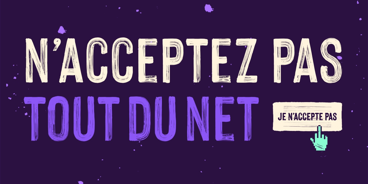 Rendons le Net plus net