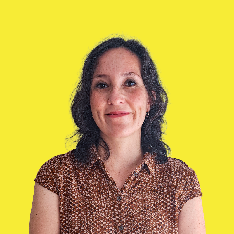 Paz Peña's headshot