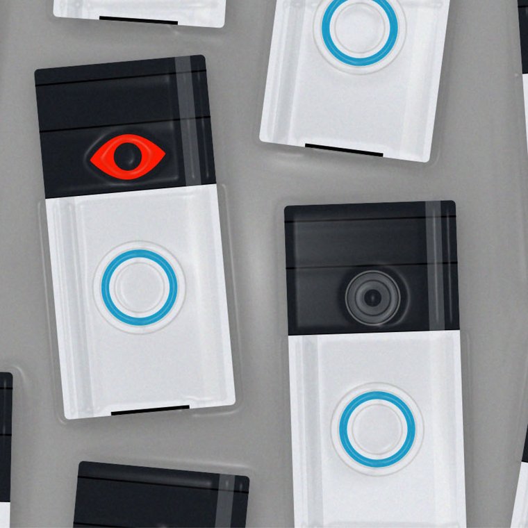 Tell Amazon Ring: stop sharing information with police