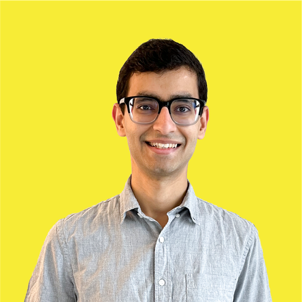 Sayash Kapoor's headshot