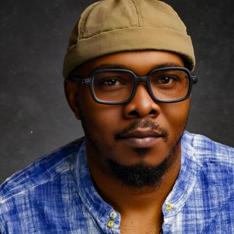 Photograph of Malik Afegbua