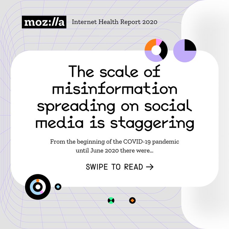 The scale of misinformation spreading on social media is staggering