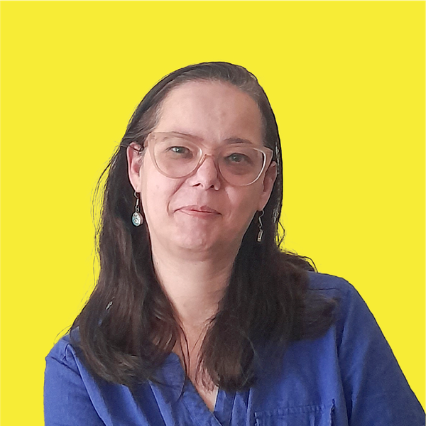 Virginia Brussa's headshot
