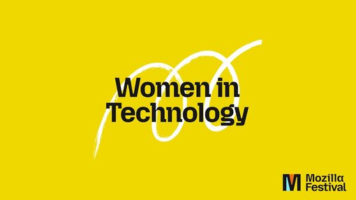 Women in Technology text thumbnail
