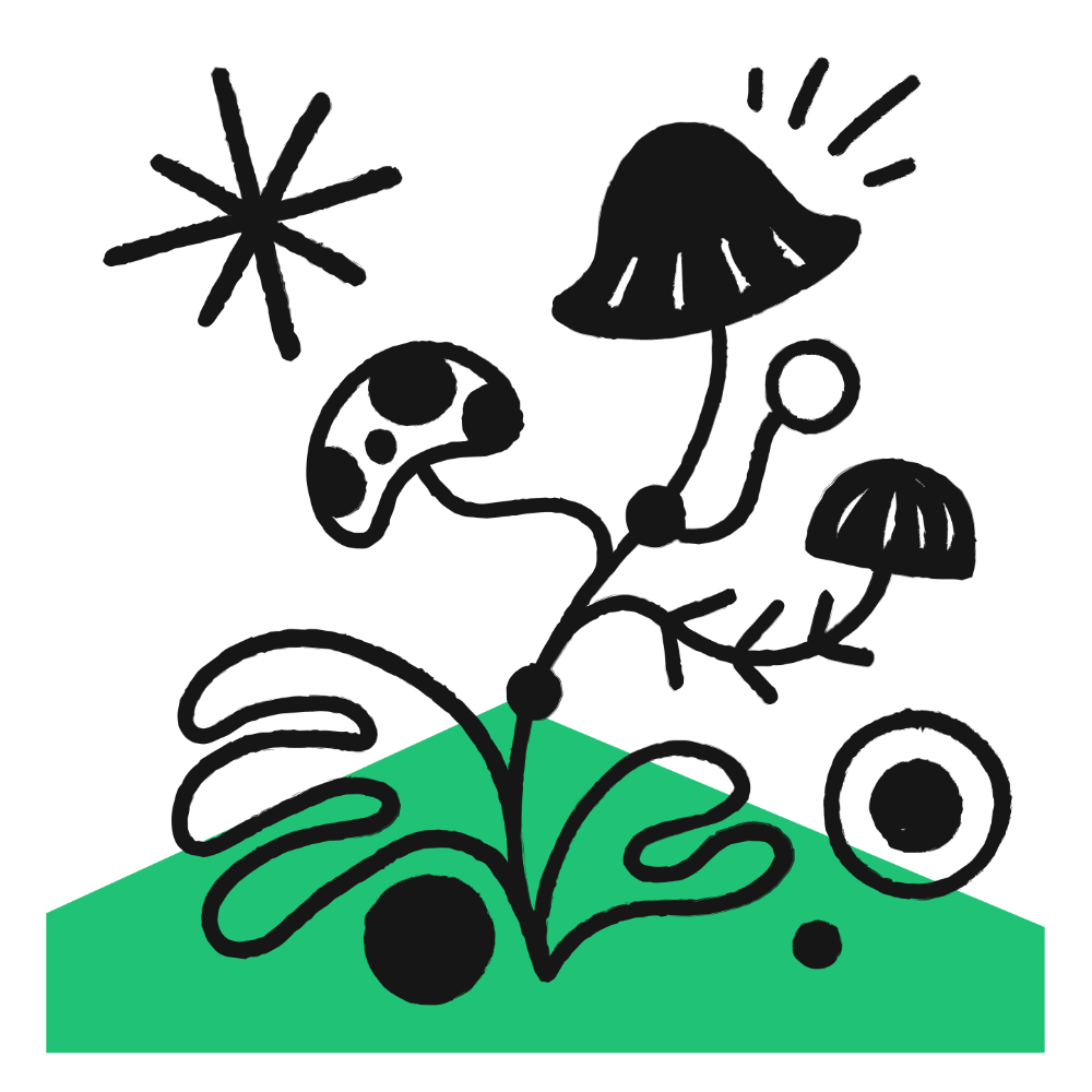 Developers Wilding - Track Illustration