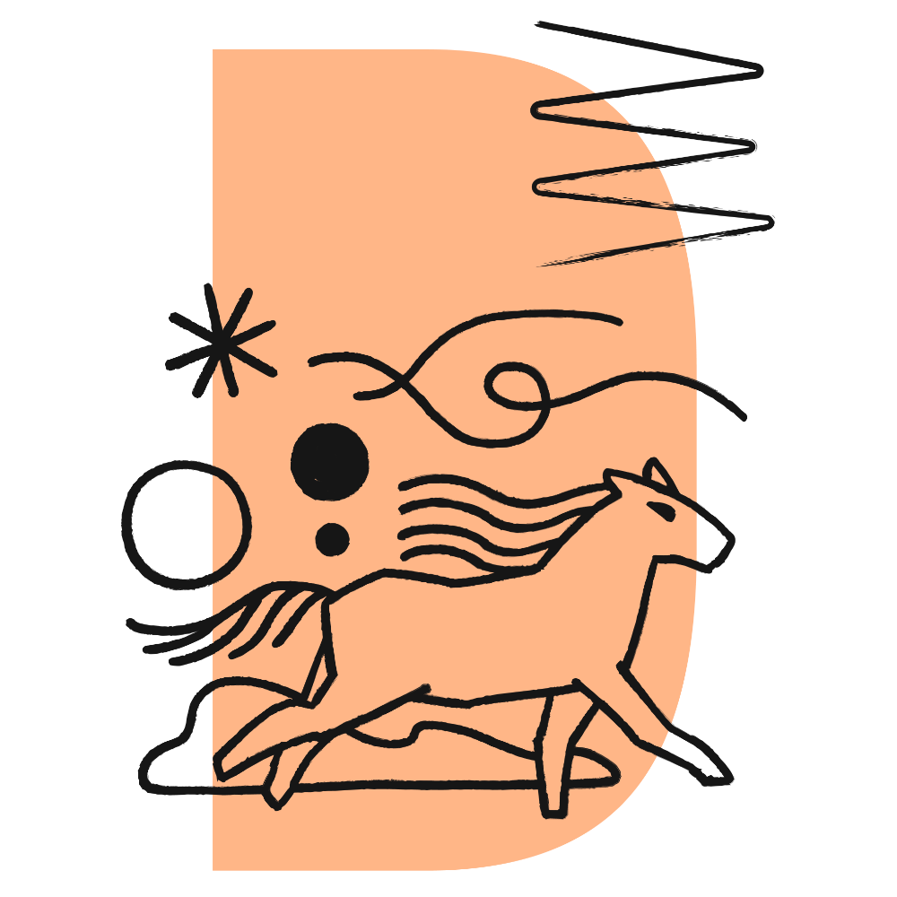 Youth Wilding - Track Illustration