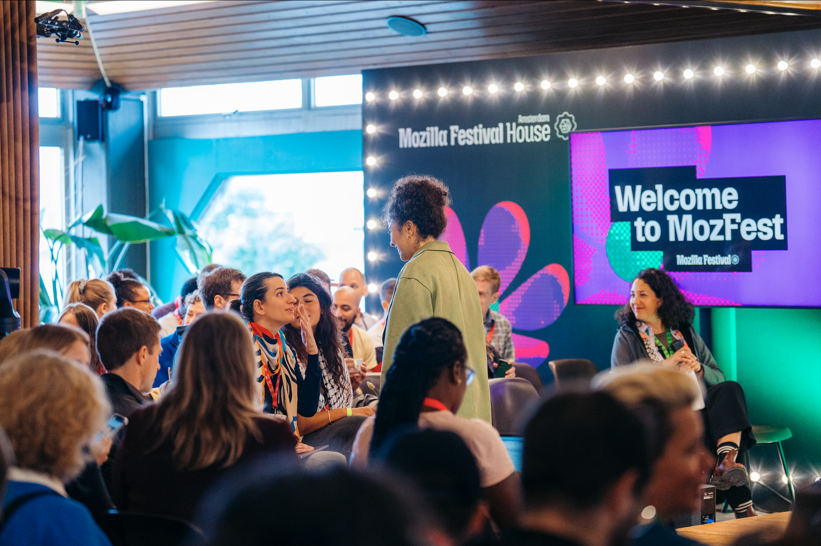 Mozilla Festival 2025