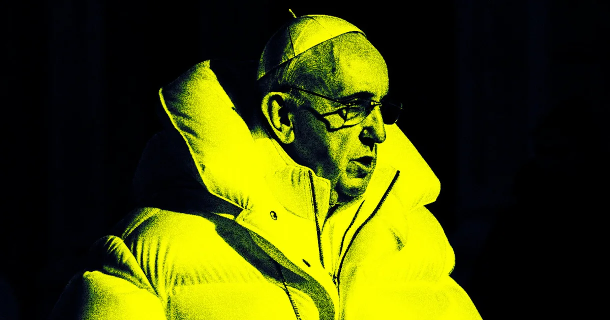 pope-drip-ai-fakes. Image courtesy of Futurism.com, as seen in AI Incident Database